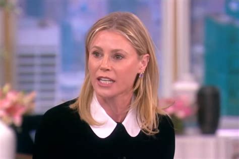 julie bowen boobs|Julie Bowen Inspired by Sunny Hostin to Tell Her Own Plastic